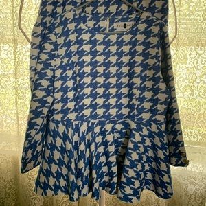 Dainty Jewels dress outfit 2 piece, very nice